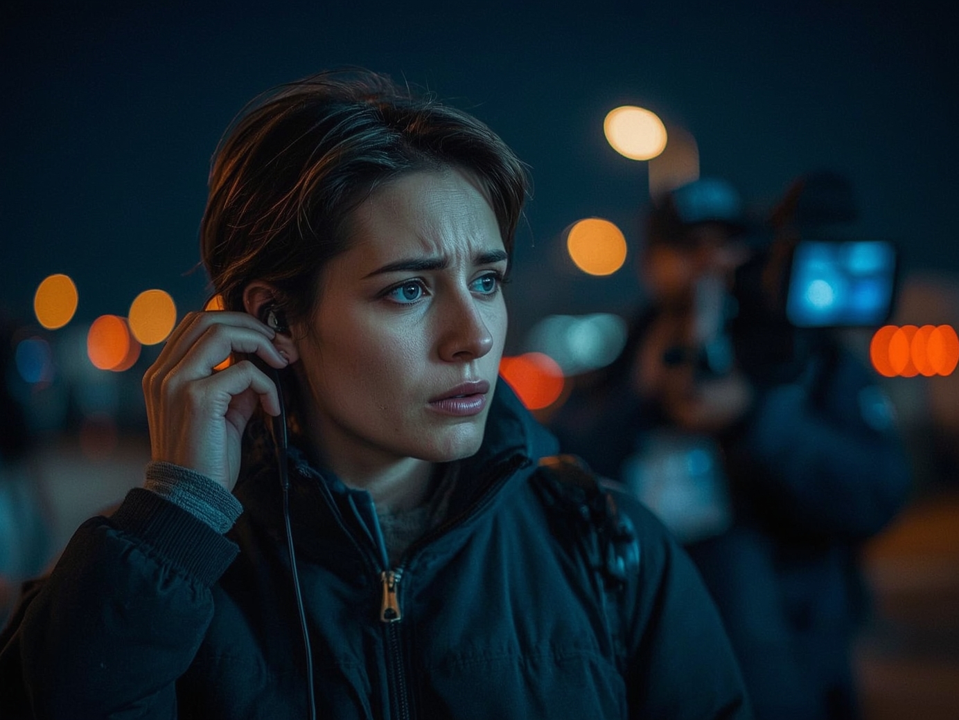 Retorno IFB cortado en campo